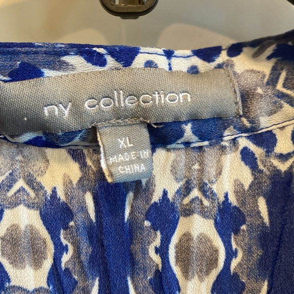 EUC spring blouse - Picture 4 of 4